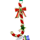 Елочное украшение Holiday Cheers Dulcis Candy Cane Ornament