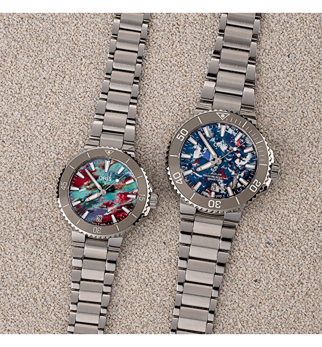 Наручные часы Aquis Date