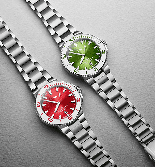 Наручные часы Aquis Date TASTE OF SUMMER