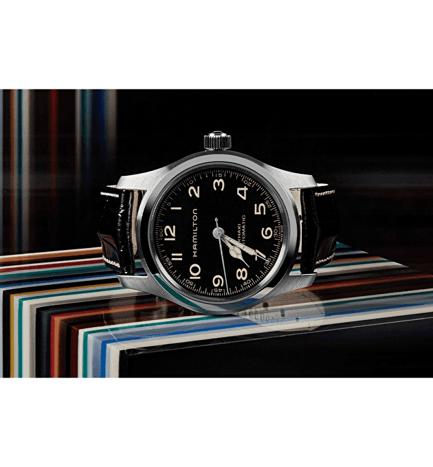 Наручные часы Hamilton Khaki Field Murph Auto