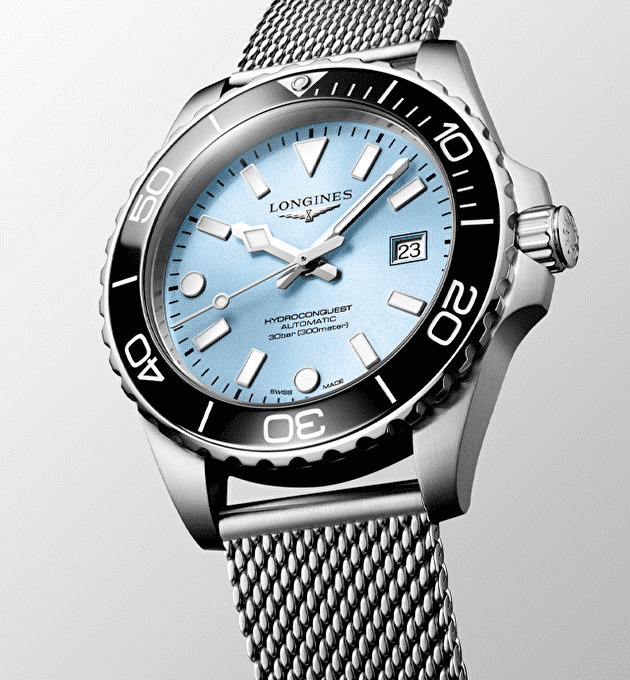 Наручные часы Longines Hydroconquest