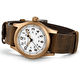 Наручные часы Hamilton Khaki Field Mechanical Bronze