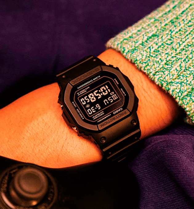 Наручные часы Casio G-Shock