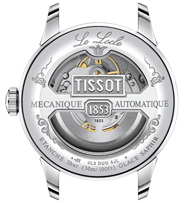 Наручные часы Tissot Le Locle Automatic
