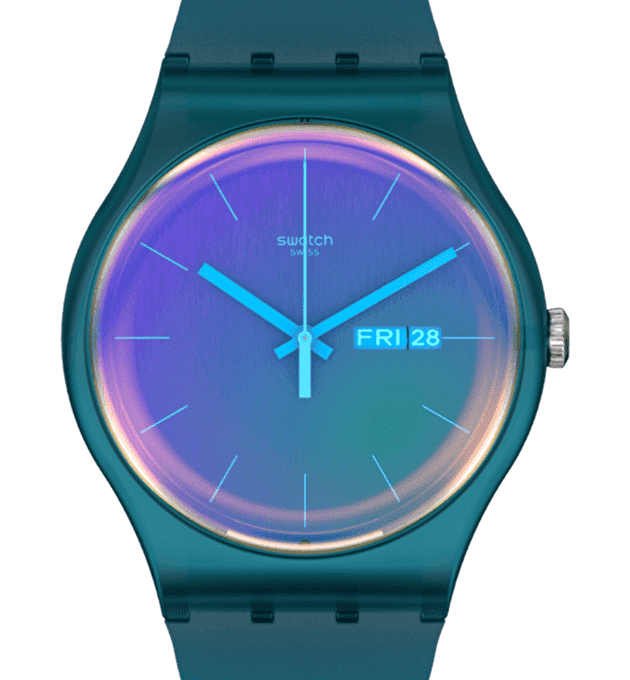 Наручные часы SWATCH FADE TO PINK