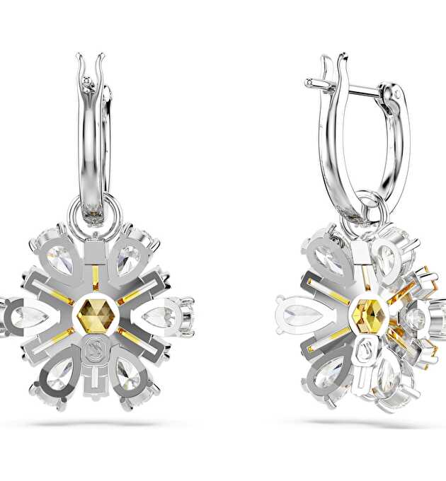 Серьги-подвески Idyllia