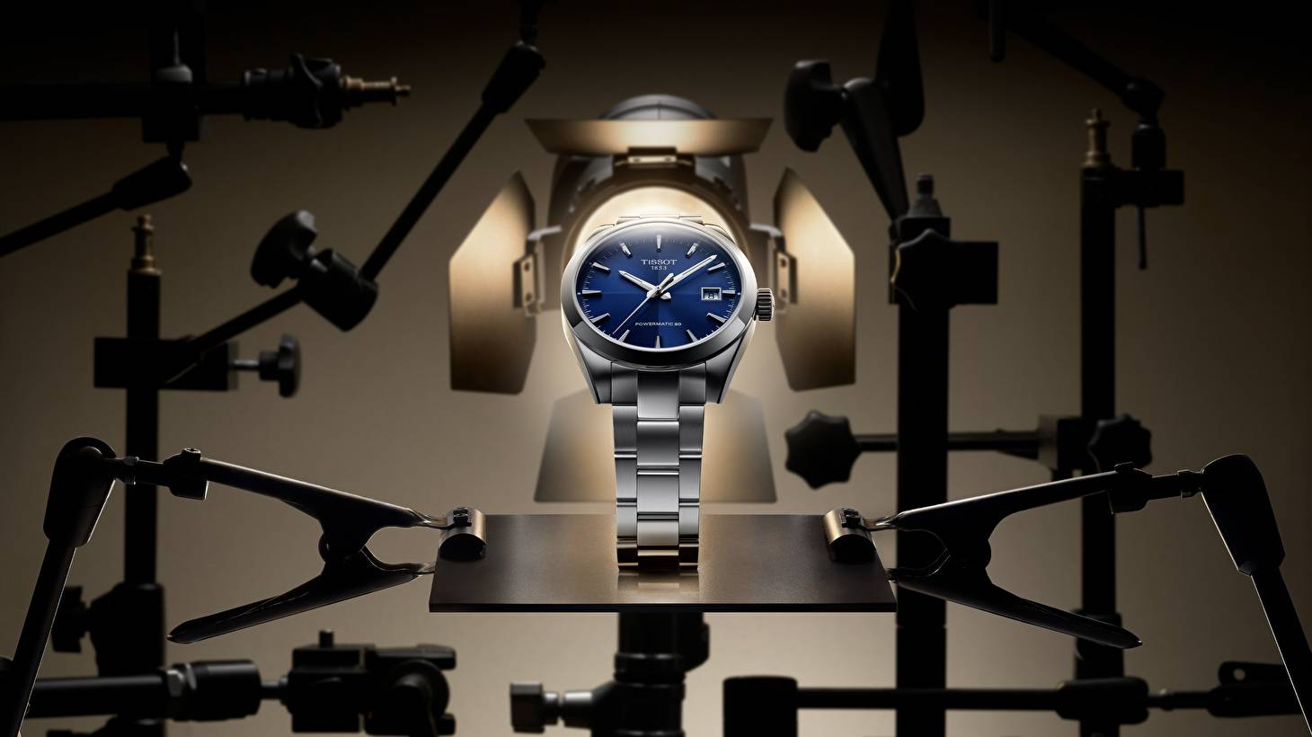 Tissot Gentleman 38 мм