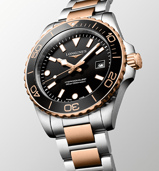 Наручные часы Longines Hydroconquest