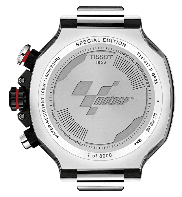 Наручные часы Tissot T-Race Motogp Quartz Chronograph (2025)