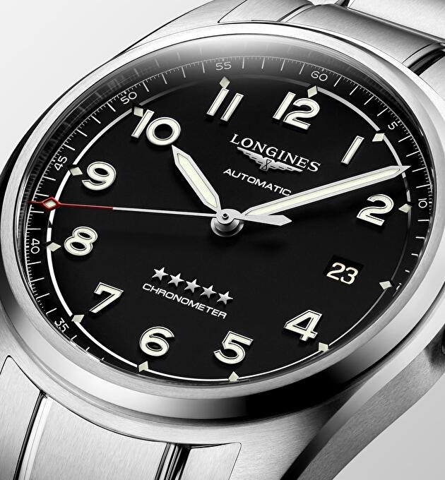 Наручные часы Longines Spirit