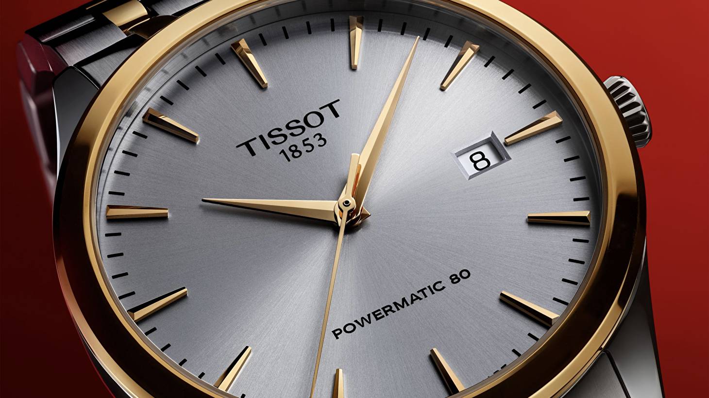Tissot Classic Dream - впервые с механизмом Powermatic 80