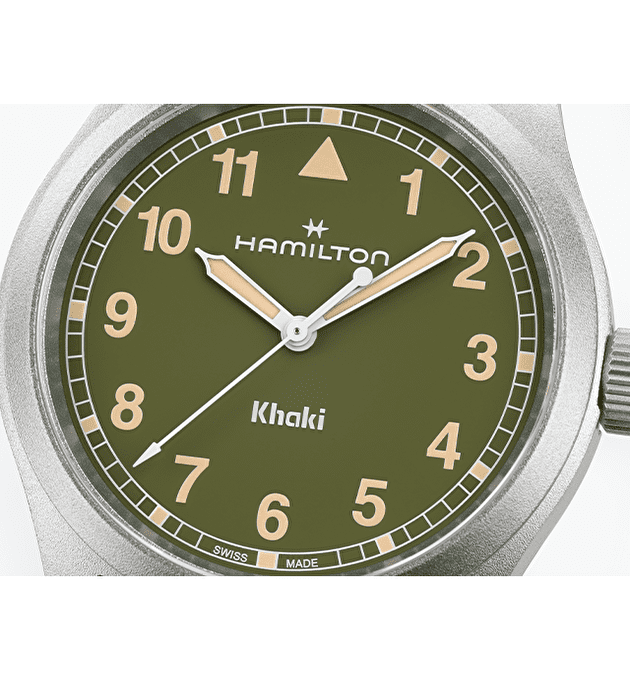 Наручные часы Hamilton Khaki Field Quartz