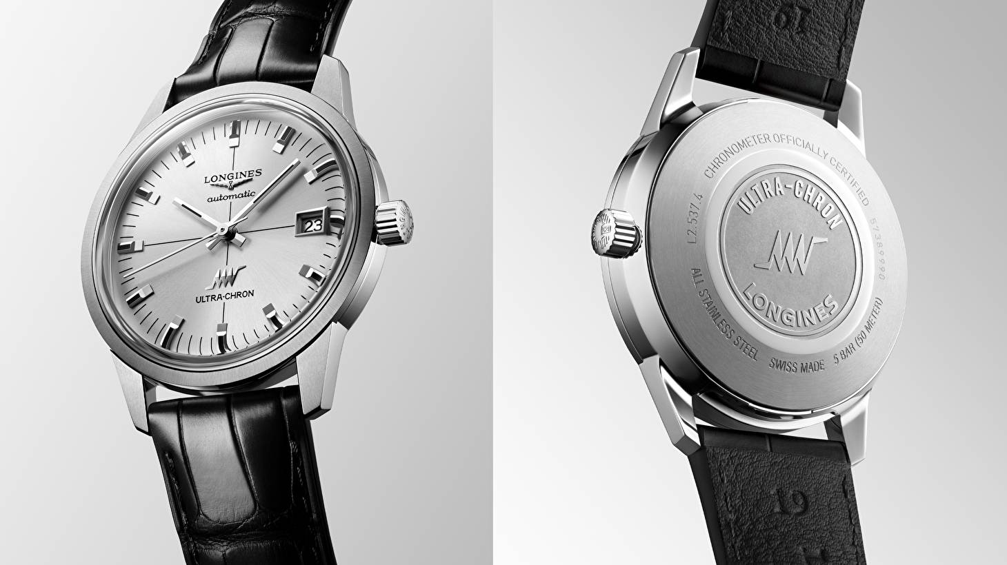 Ultra-Chron Classic - элегантность, неподвластная времени