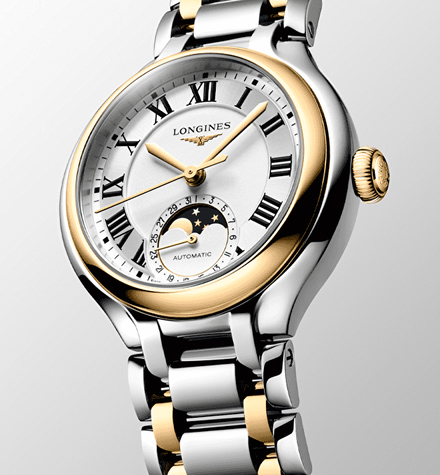 Наручные часы Longines Primaluna Moonphase