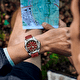 Наручные часы Victorinox Inox Chrono