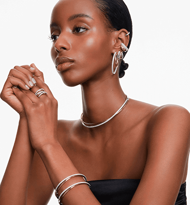 Браслет-манжета  Hyperbola