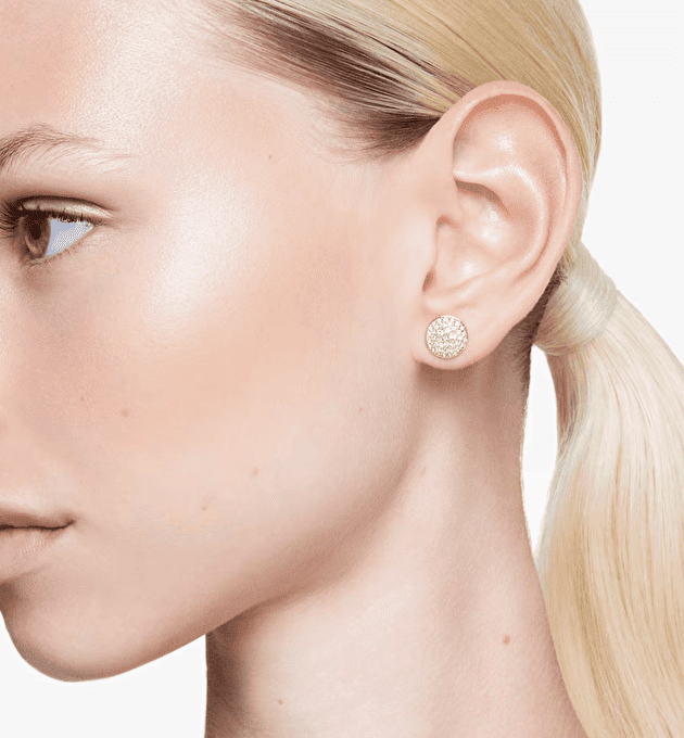 Серьги-гвоздики Sublima