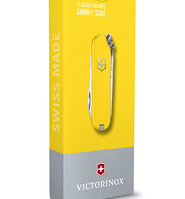 Victorinox Classic SD Colors Sunny Side