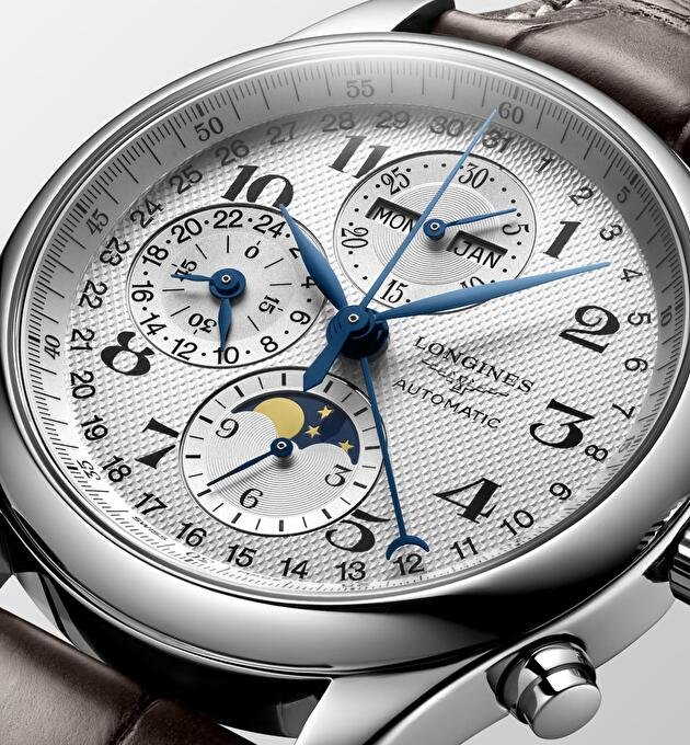 The Longines Master Collection . L27734783