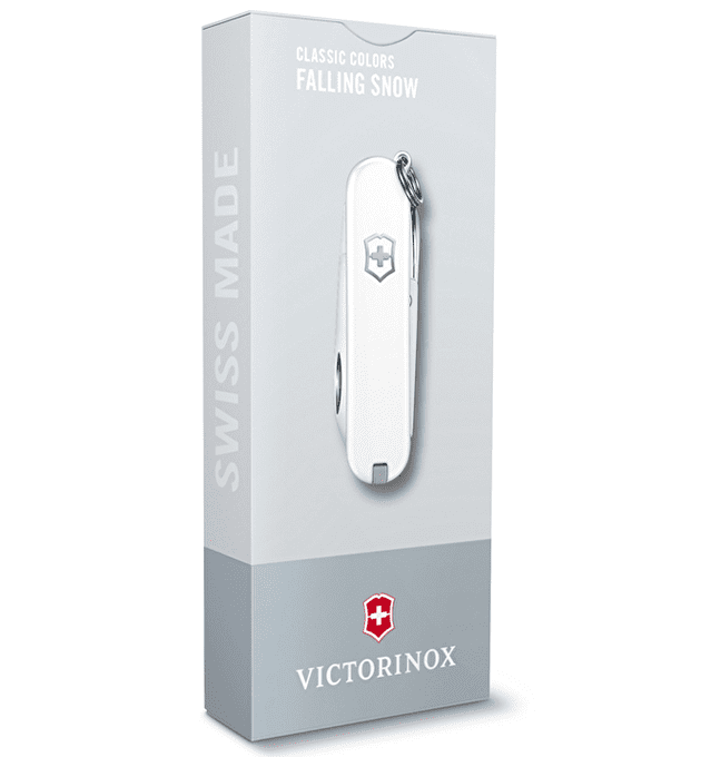 Victorinox Classic SD Colors Falling Snow