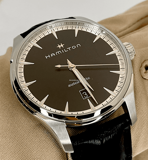 Наручные часы Hamilton Jazzmaster Auto