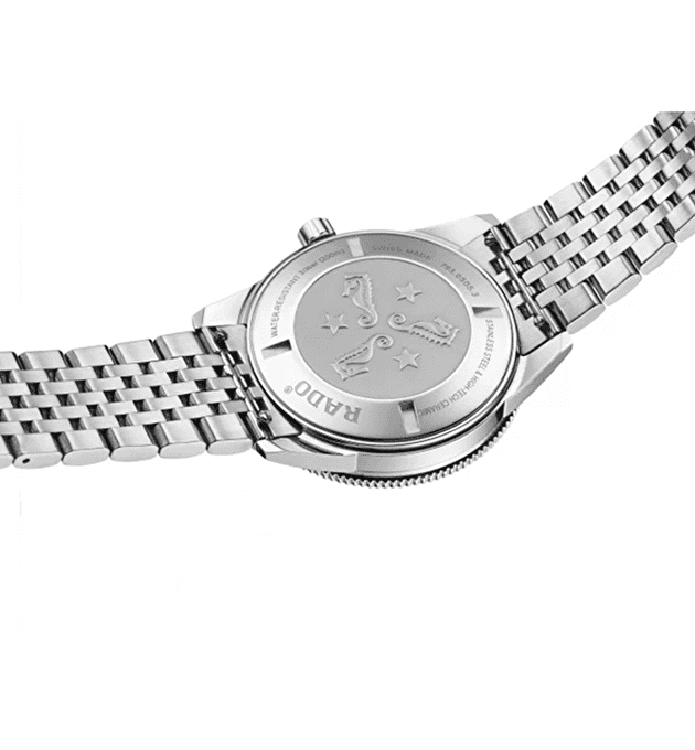 Наручные часы Rado Captain Cook Automatic