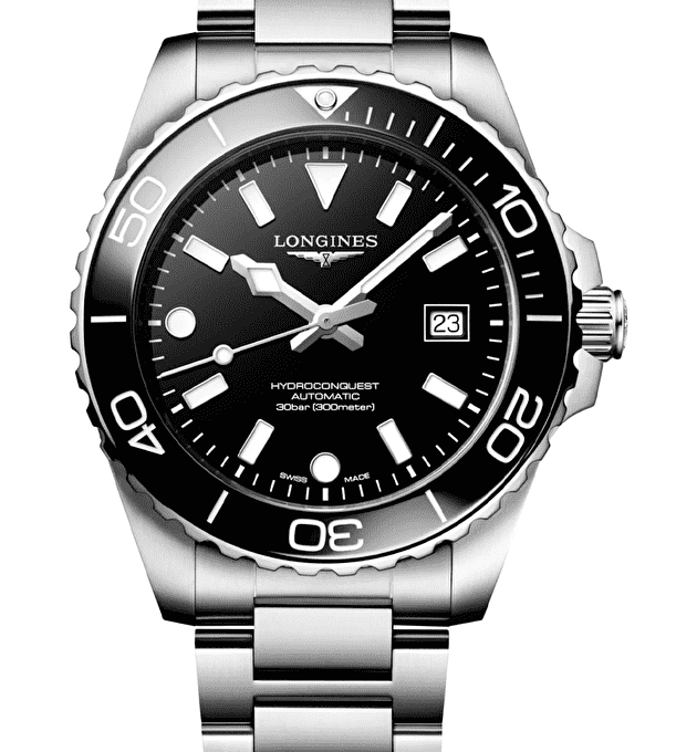 Наручные часы Longines Hydroconquest