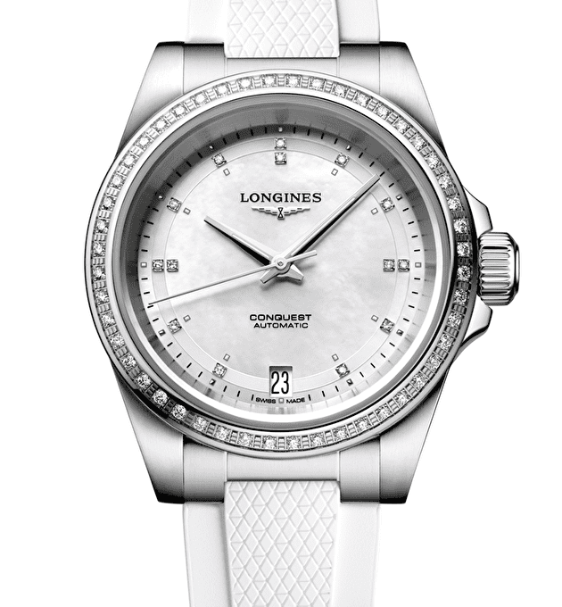 Наручные часы Longines Conquest