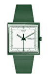 SWATCH WHAT IF…GREEN?