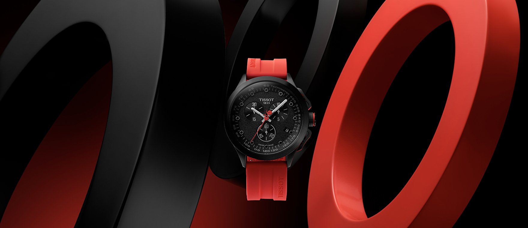 Дух велоспорта и чествование героев в серии Tissot T-Race Cycling