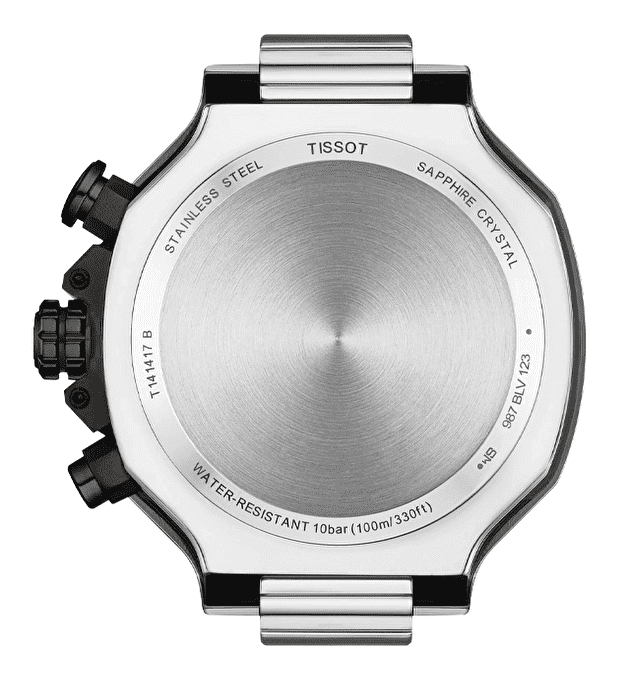 Наручные часы Tissot T-Race Quartz Chronograph 45 mm