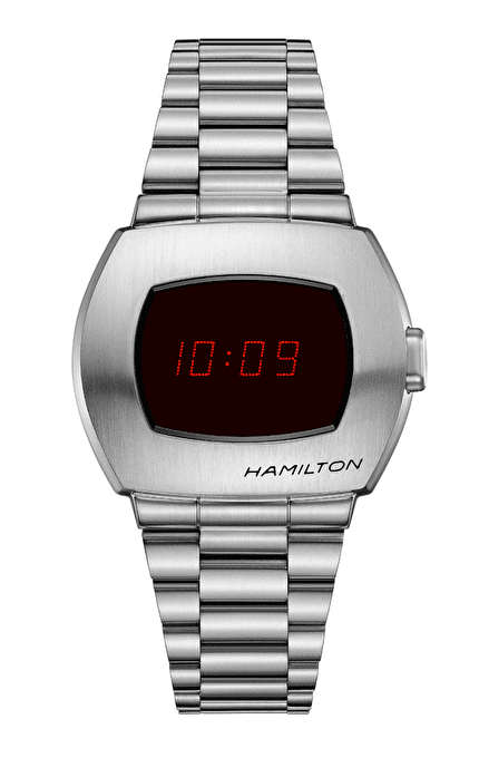 Hamilton American Classic PSR Digital Quartz