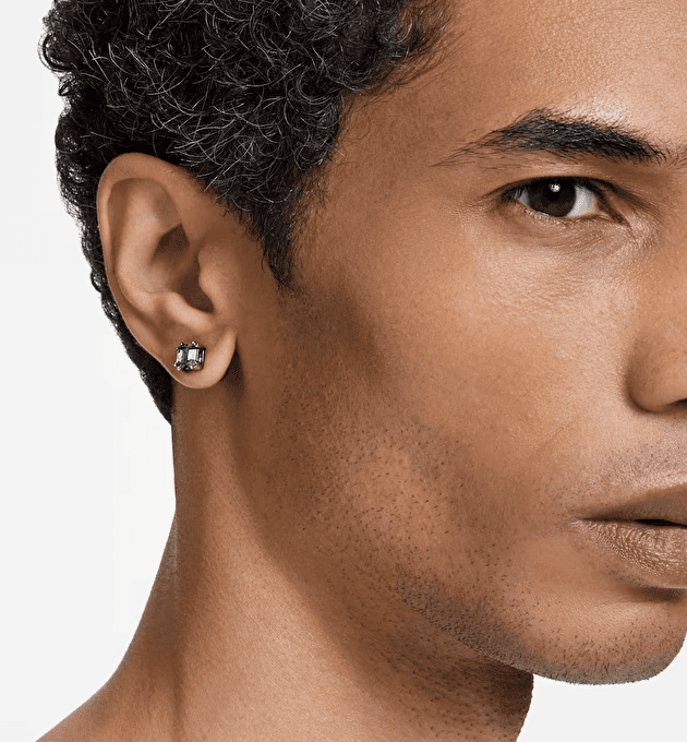 Серьги-гвоздики Millenia