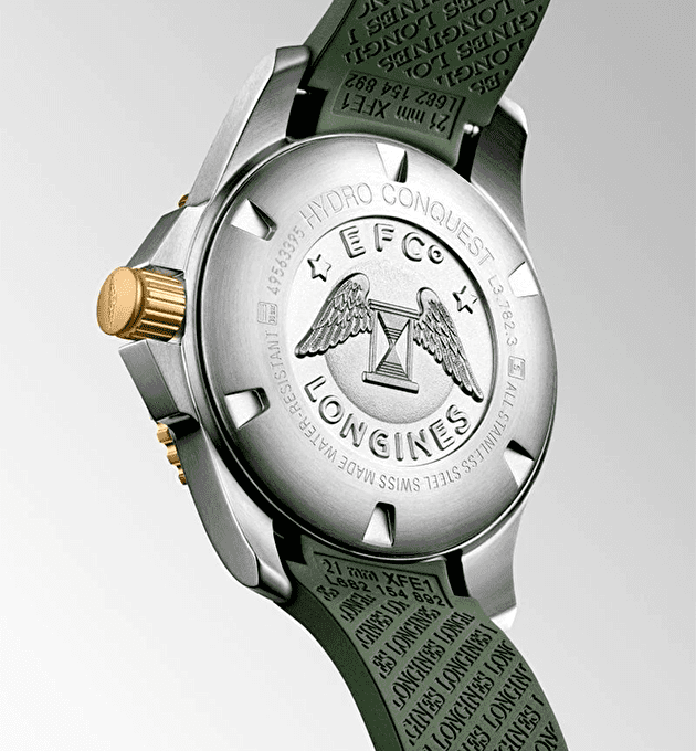 Наручные часы Longines Hydroconquest