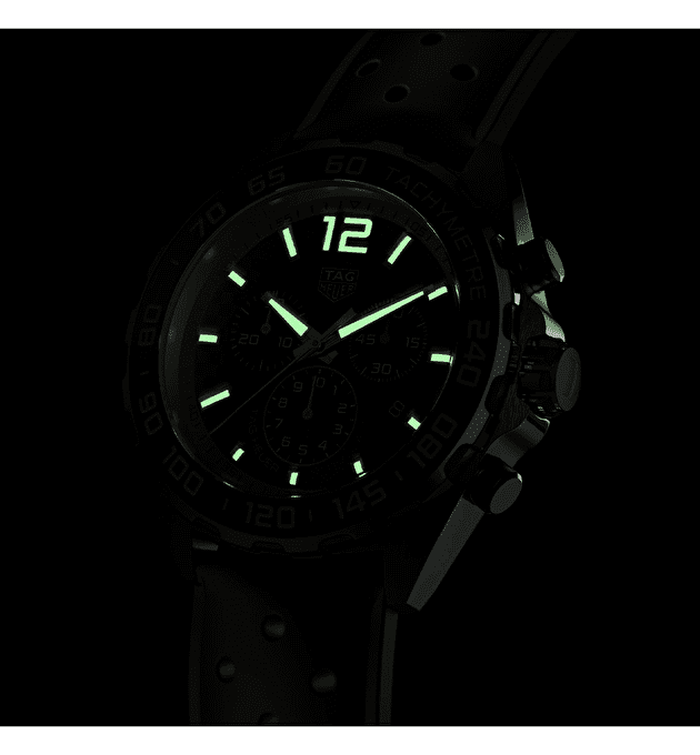 Наручные часы Tag Heuer Formula 1 Chronograph Quarz 43 Mm