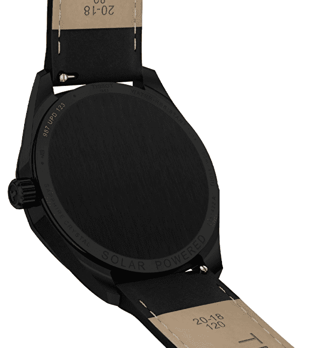 Наручные часы Tissot PRC 100 Solar 39 mm