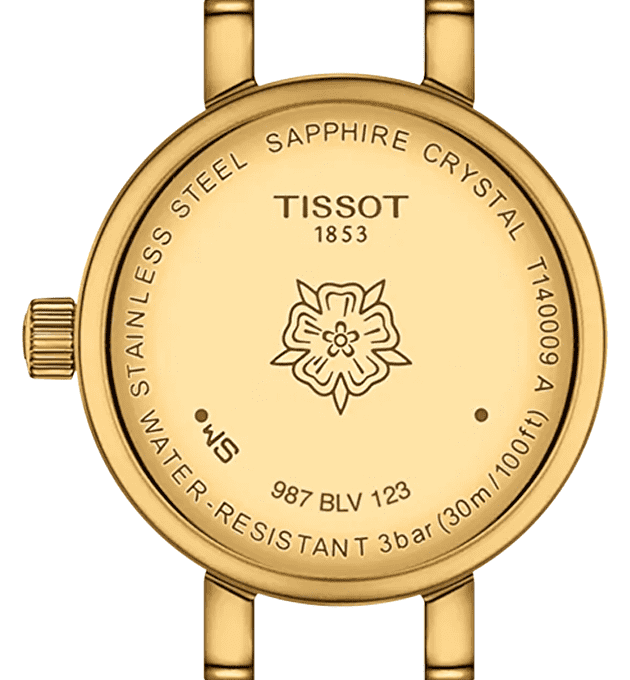 Наручные часы Tissot Lovely Round 19,5 mm