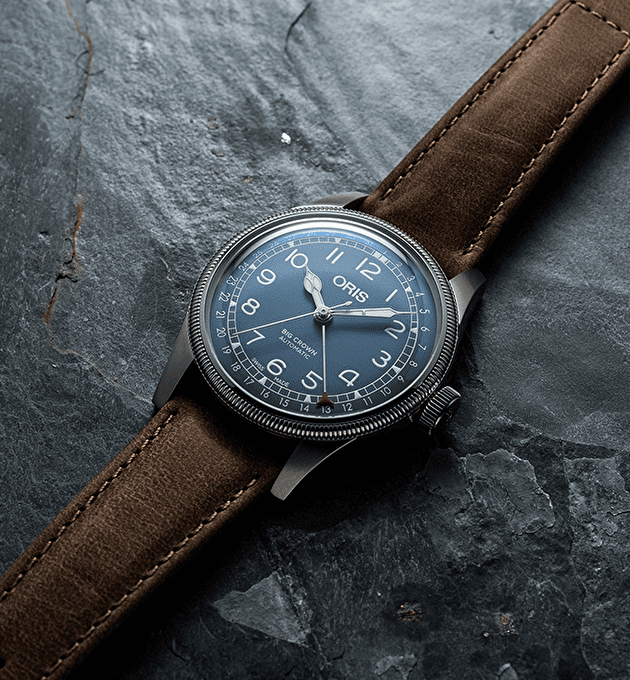 Наручные часы Big Crown Pointer Date