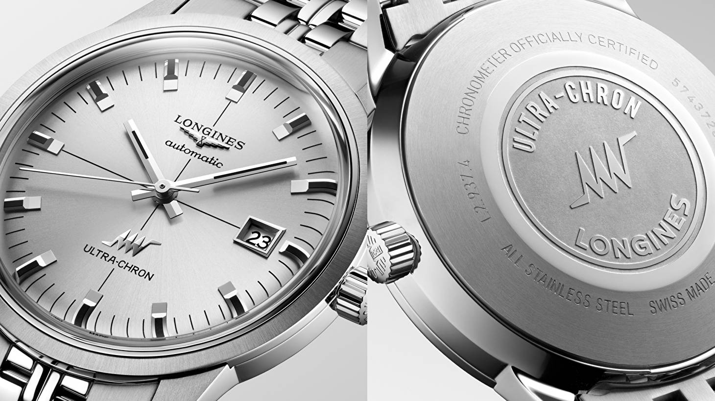 Ultra-Chron Classic - элегантность, неподвластная времени