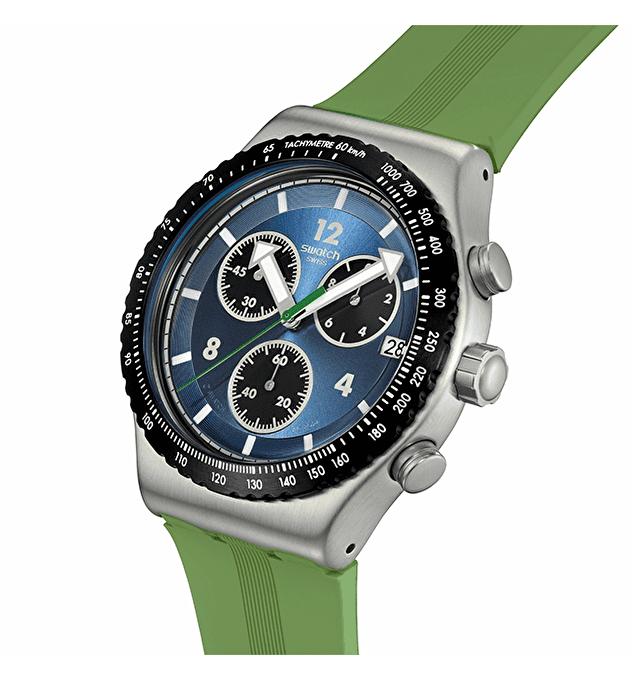 Наручные часы SWATCH DUSK THRU THE LEAVES