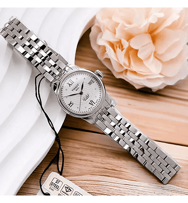 Наручные часы Tissot Le Locle 25.3mm