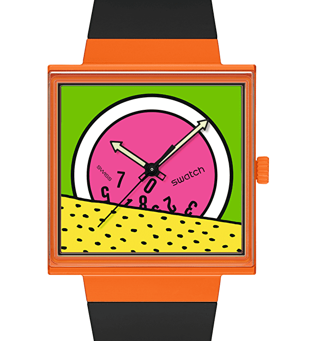 Наручные часы SWATCH BREAK LOOSE