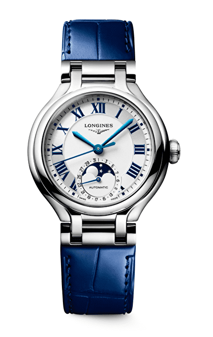 Наручные часы Longines Primaluna Moonphase