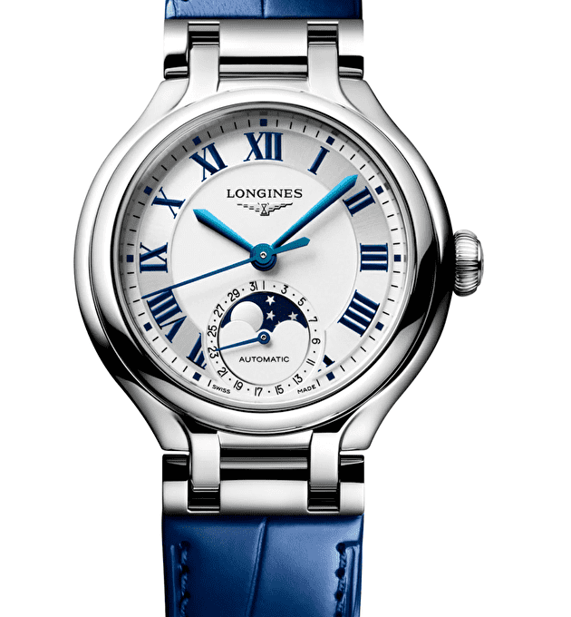Наручные часы Longines Primaluna Moonphase