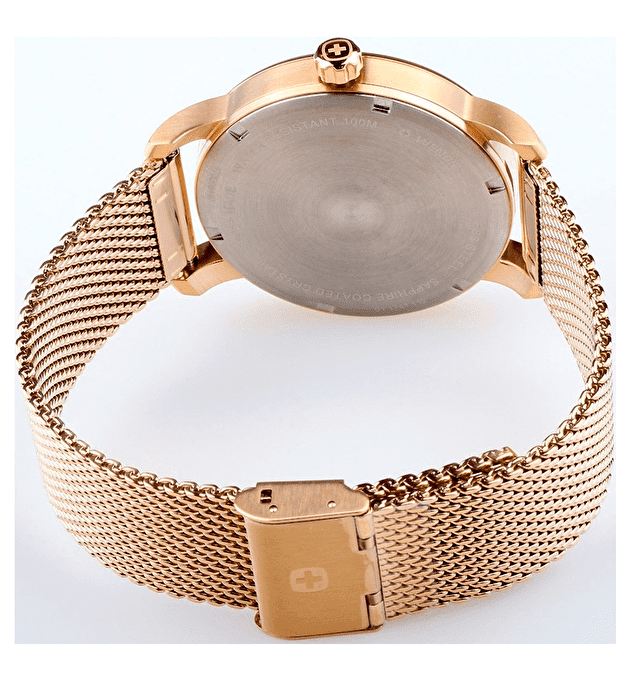 Наручные часы Wenger Metropolitan Donnissima