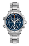 Hamilton Khaki Aviation X-Wind Gmt Chrono Quartz