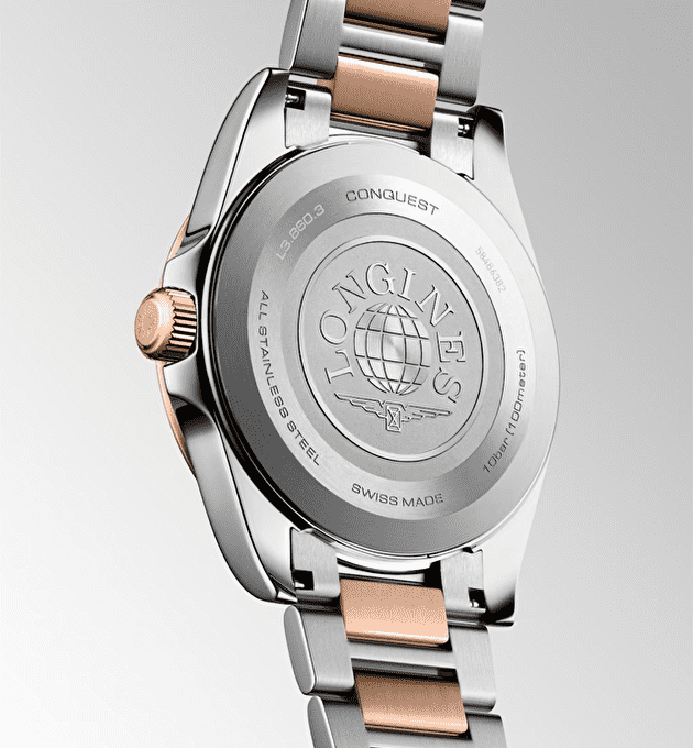 Наручные часы Longines Conquest