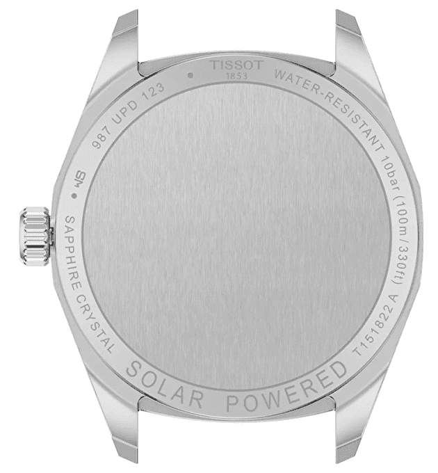 Наручные часы Tissot Prc 100 Solar 34mm