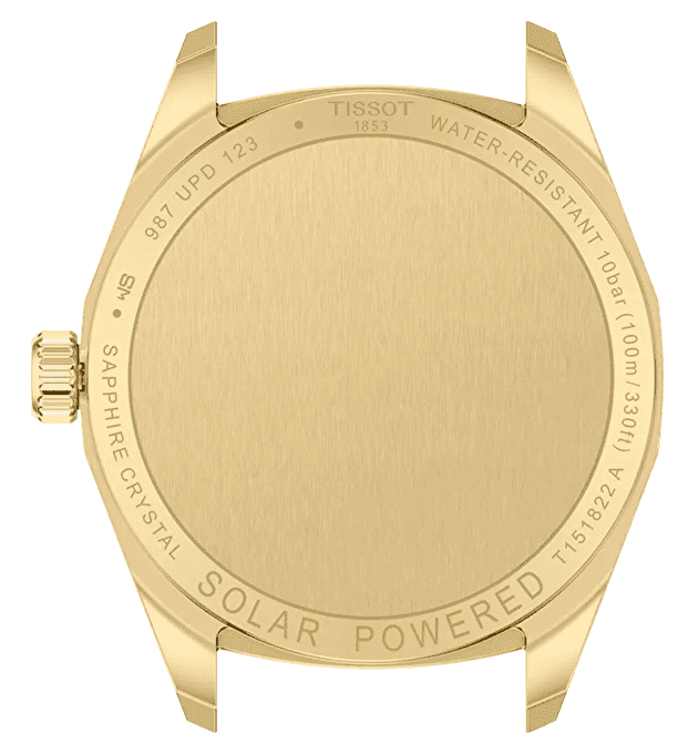 Наручные часы Tissot Prc 100 Solar 34mm