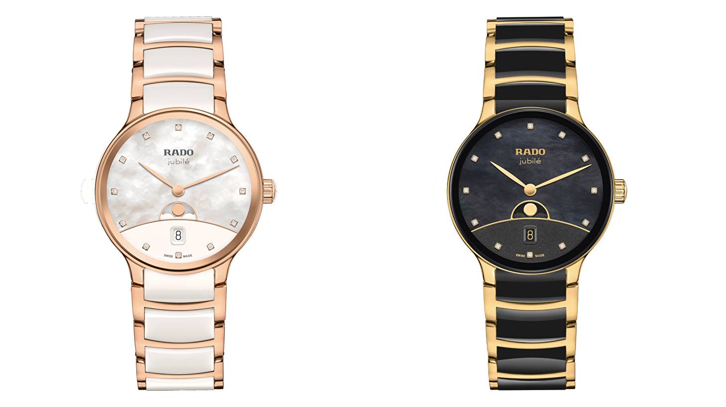 Rado Centrix Moonphase Limited Edition